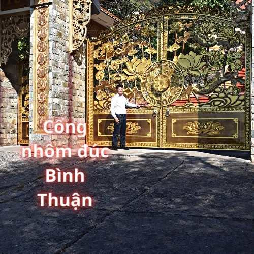 Nhôm đúc Chùa nhập khẩu Bình Thuận