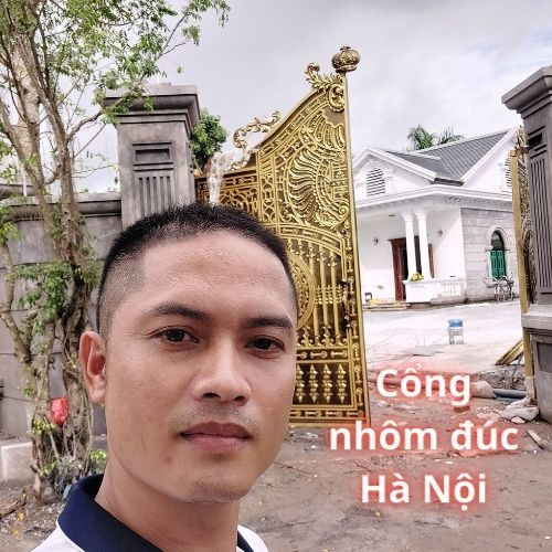Mẫu cổng chùa đình Hà Nội