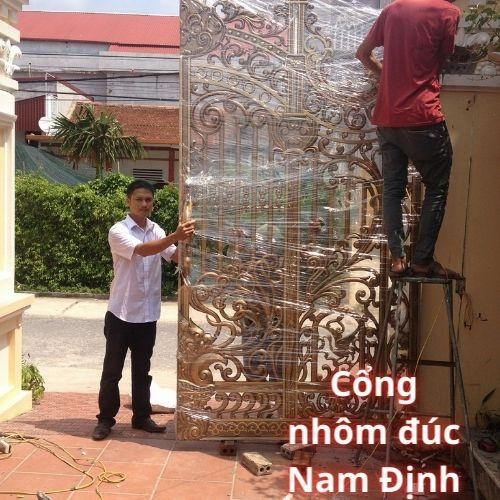 Nhôm đúc đẹp nhất Nam Định